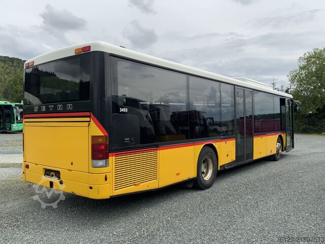 Autobuz urban Setra S 315 NF