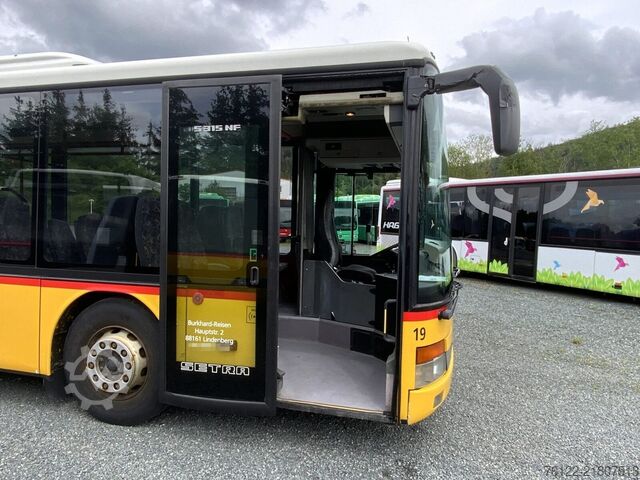 Autobuz urban Setra S 315 NF