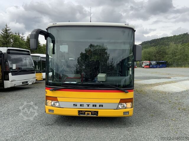 Autobuz urban Setra S 315 NF