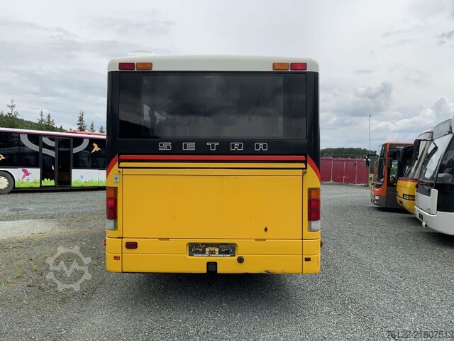 Autobuz urban Setra S 315 NF