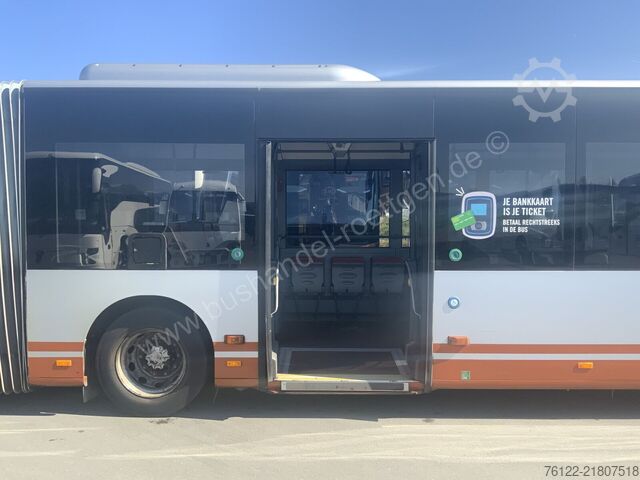 Autobus przegubowy Mercedes-Benz O 530 G Citaro