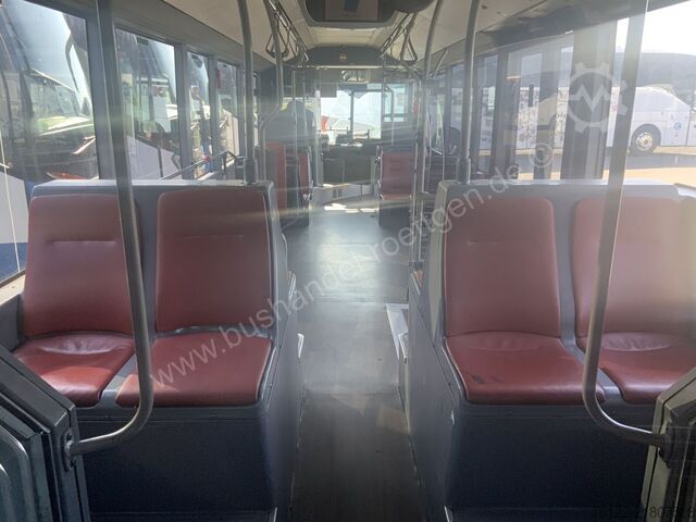 αρθρωτό λεωφορείο Mercedes-Benz O 530 G Citaro