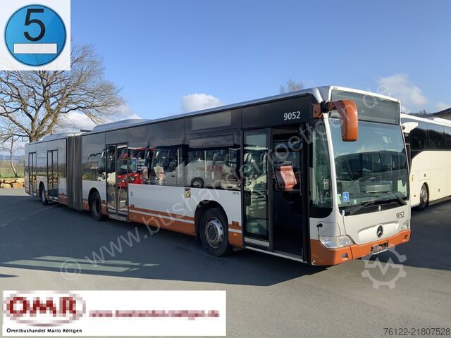 Autobus przegubowy Mercedes-Benz O 530 G Citaro