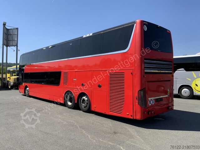 Çift katlı Van Hool TDX27 Astromega
