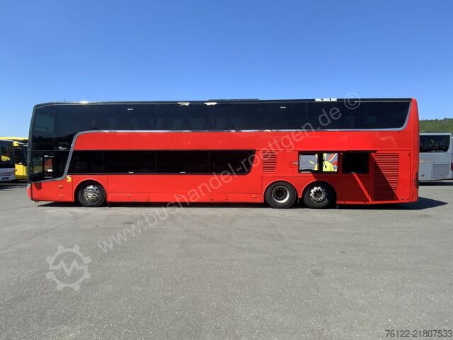 Çift katlı Van Hool TDX27 Astromega