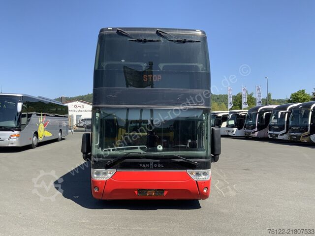 Çift katlı Van Hool TDX27 Astromega
