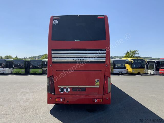 Çift katlı Van Hool TDX27 Astromega