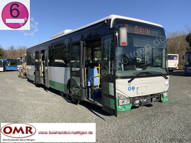 Stadtbus IVECO Crossway LE