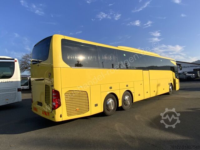Autokar Mercedes-Benz Tourismo L 17 RHD