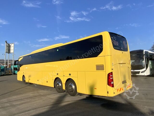 Autokar Mercedes-Benz Tourismo L 17 RHD