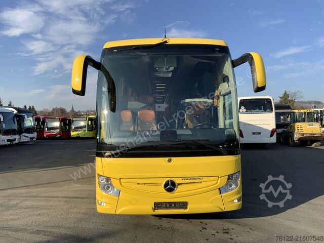 Autokar Mercedes-Benz Tourismo L 17 RHD