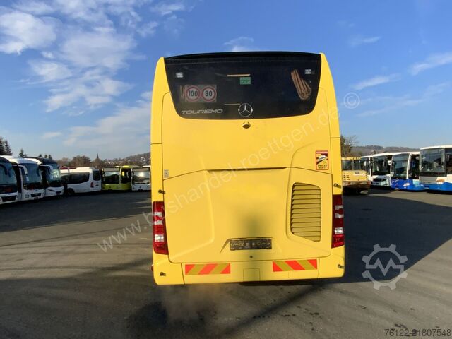 Autokar Mercedes-Benz Tourismo L 17 RHD