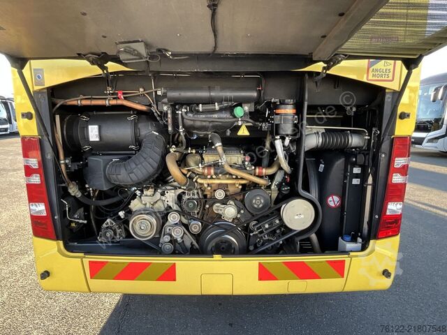 Autokar Mercedes-Benz Tourismo L 17 RHD