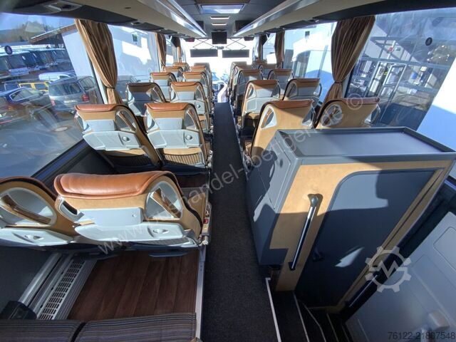 Autokar Mercedes-Benz Tourismo L 17 RHD