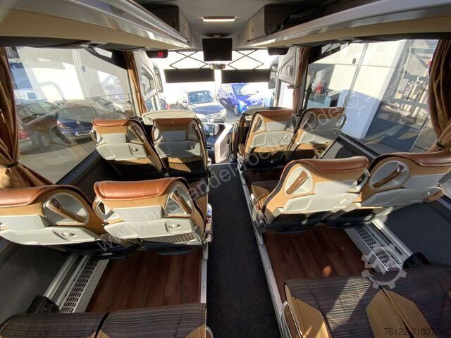 Autocar de turism Mercedes-Benz Tourismo L 17 RHD