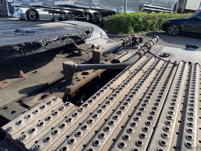 Standardowy ciągnik siodłowy MAN TGX 18.440 *EEV* + KOMPRESSOR + HYDRAULI