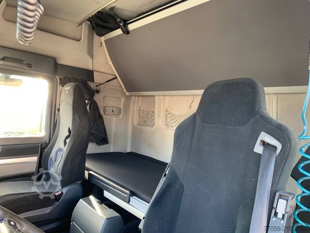 Standardowy ciągnik siodłowy MAN TGX 18.440 *EEV* + KOMPRESSOR + HYDRAULI