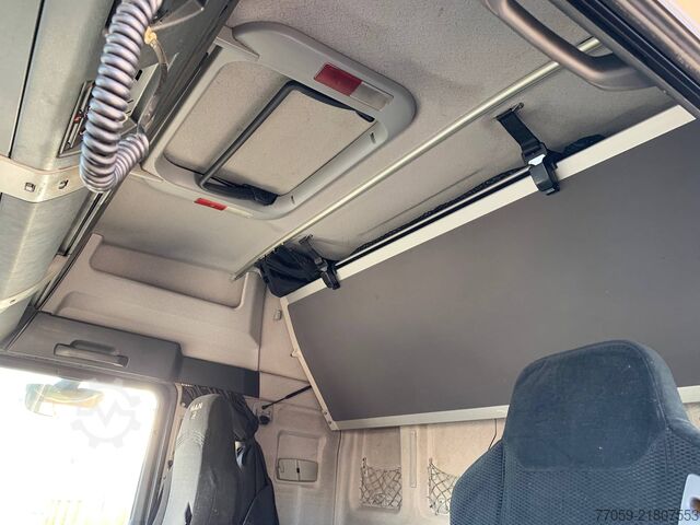 Standardowy ciągnik siodłowy MAN TGX 18.440 *EEV* + KOMPRESSOR + HYDRAULI