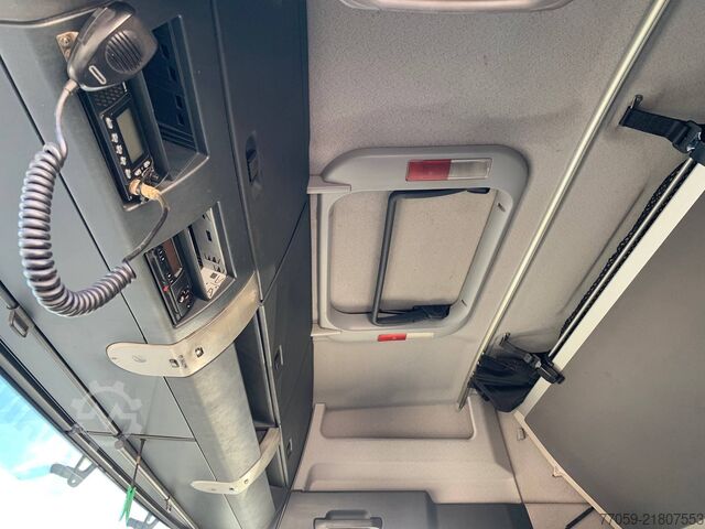 Standardowy ciągnik siodłowy MAN TGX 18.440 *EEV* + KOMPRESSOR + HYDRAULI