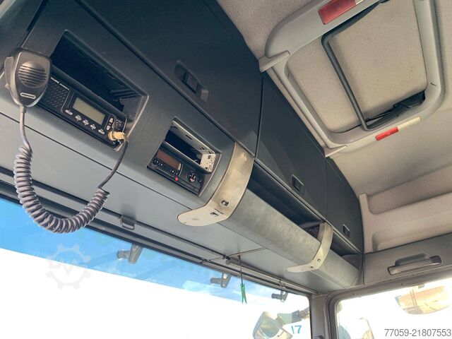 Standardowy ciągnik siodłowy MAN TGX 18.440 *EEV* + KOMPRESSOR + HYDRAULI