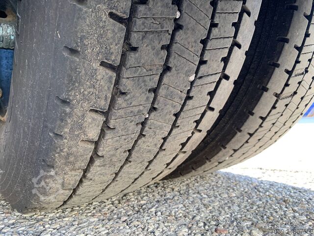 Standardowy ciągnik siodłowy MAN TGX 18.440 *EEV* + KOMPRESSOR + HYDRAULI