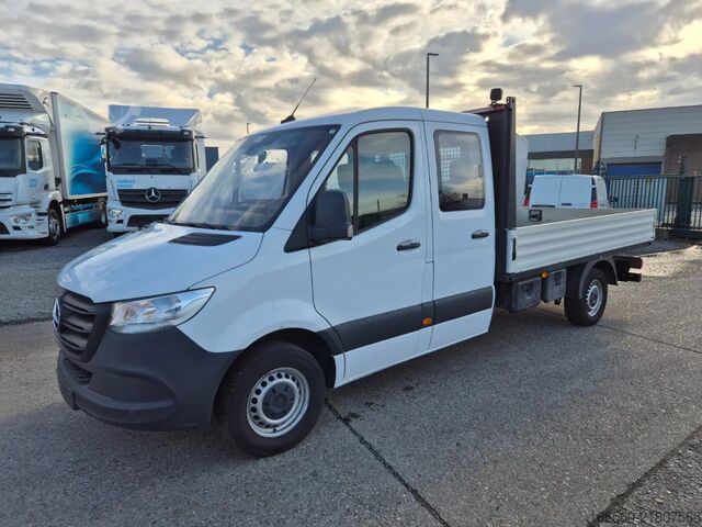 Otwarta skrzynia ładunkowa Mercedes-Benz SPRINTER 314 CDI