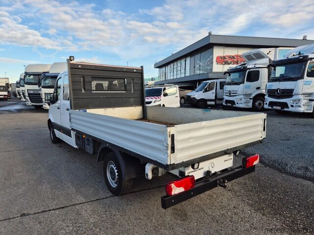 Otwarta skrzynia ładunkowa Mercedes-Benz SPRINTER 314 CDI