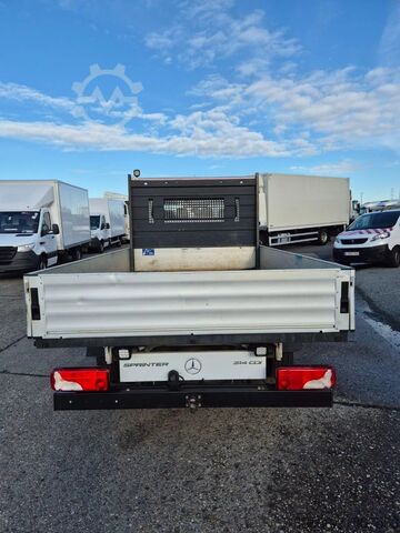 Otwarta skrzynia ładunkowa Mercedes-Benz SPRINTER 314 CDI