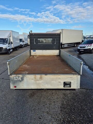 Otwarta skrzynia ładunkowa Mercedes-Benz SPRINTER 314 CDI