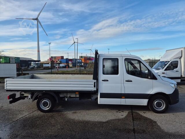 Otwarta skrzynia ładunkowa Mercedes-Benz SPRINTER 314 CDI