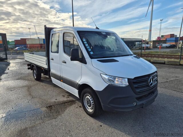 Otwarta skrzynia ładunkowa Mercedes-Benz SPRINTER 314 CDI