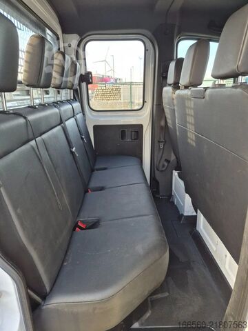 Otwarta skrzynia ładunkowa Mercedes-Benz SPRINTER 314 CDI