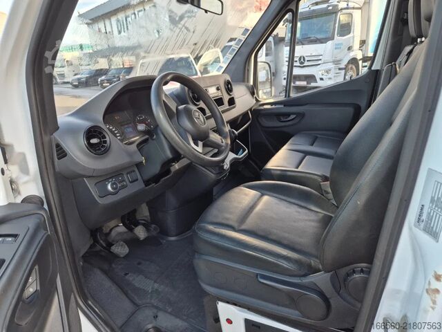 Otwarta skrzynia ładunkowa Mercedes-Benz SPRINTER 314 CDI