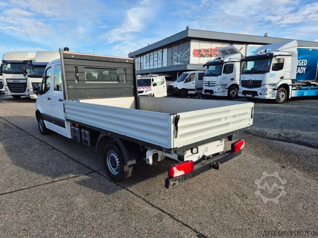 Otwarta skrzynia ładunkowa Mercedes-Benz SPRINTER 314 CDI