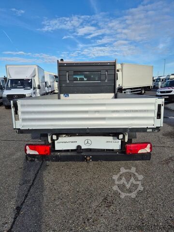Otwarta skrzynia ładunkowa Mercedes-Benz SPRINTER 314 CDI