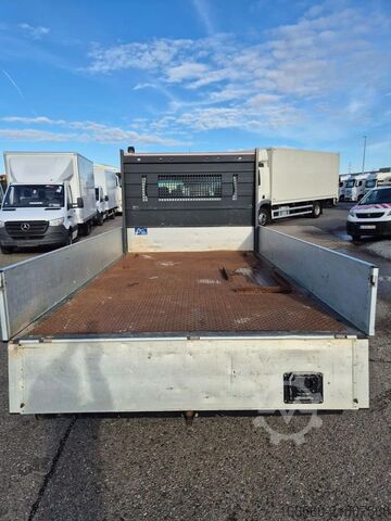 Otwarta skrzynia ładunkowa Mercedes-Benz SPRINTER 314 CDI