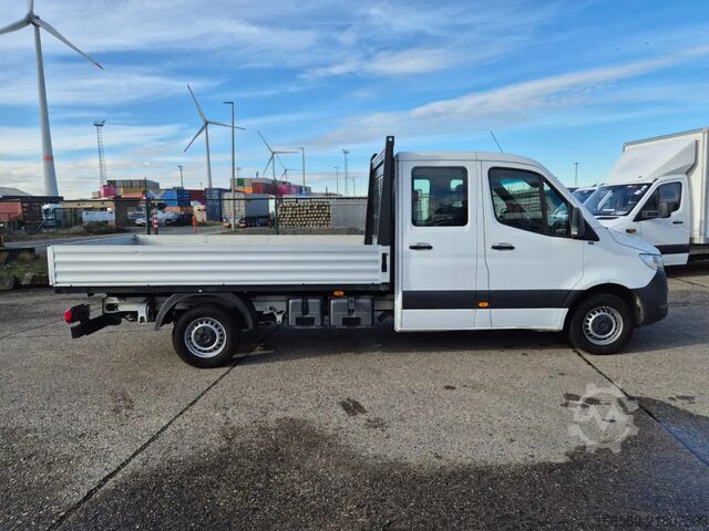Otwarta skrzynia ładunkowa Mercedes-Benz SPRINTER 314 CDI