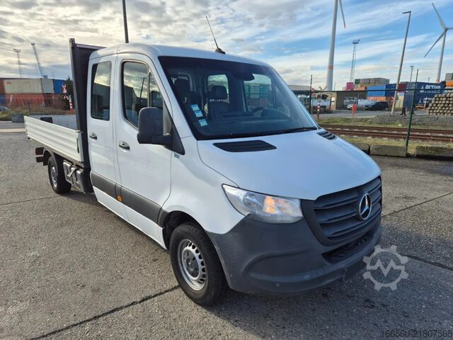 Otwarta skrzynia ładunkowa Mercedes-Benz SPRINTER 314 CDI