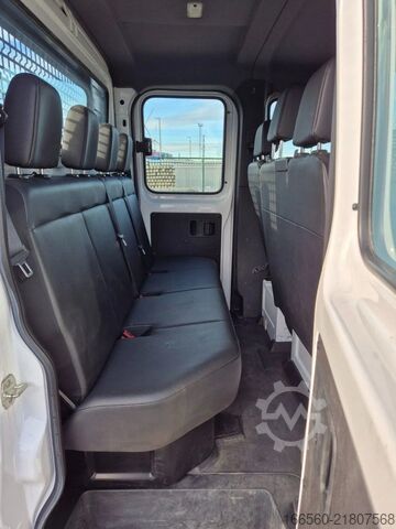 Otwarta skrzynia ładunkowa Mercedes-Benz SPRINTER 314 CDI