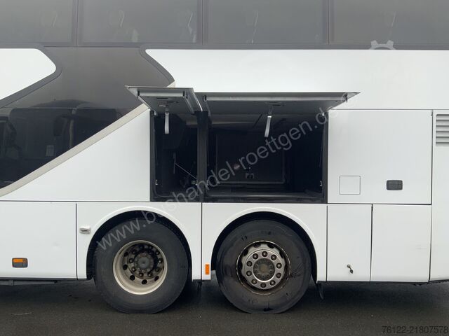 Podwójny pokład Setra S 531 DT