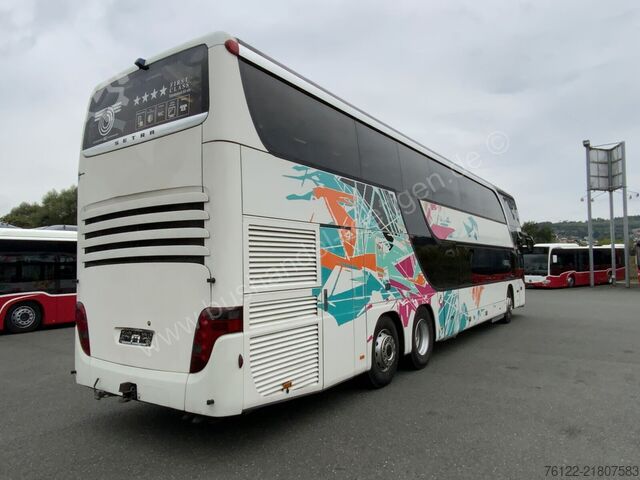 Podwójny pokład Setra S 431 DT
