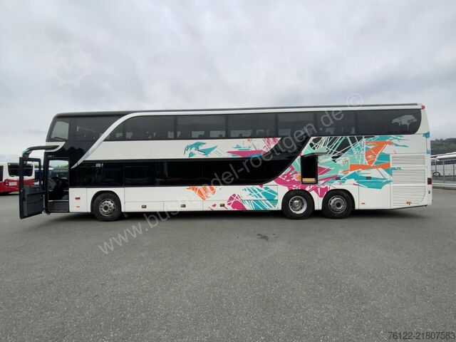 Podwójny pokład Setra S 431 DT