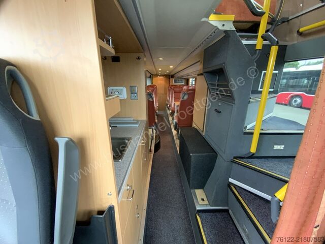 Podwójny pokład Setra S 431 DT