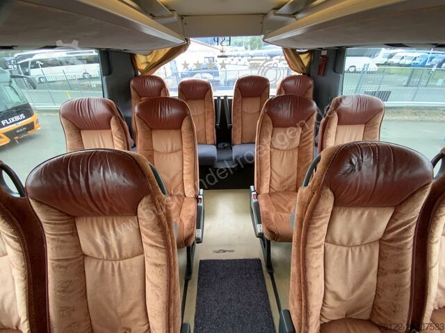 Biplan Setra S 431 DT