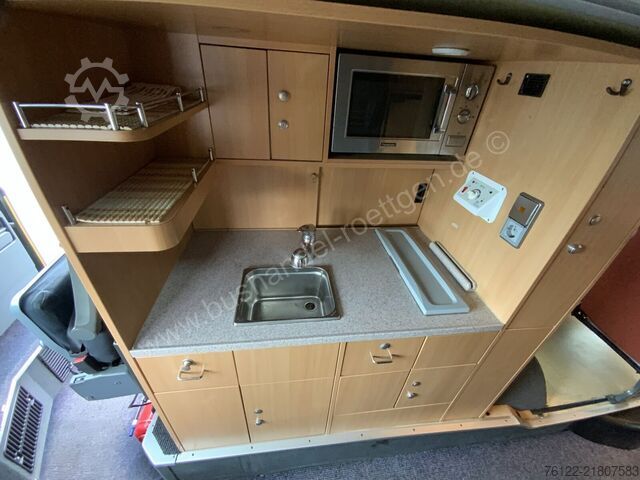 Biplan Setra S 431 DT