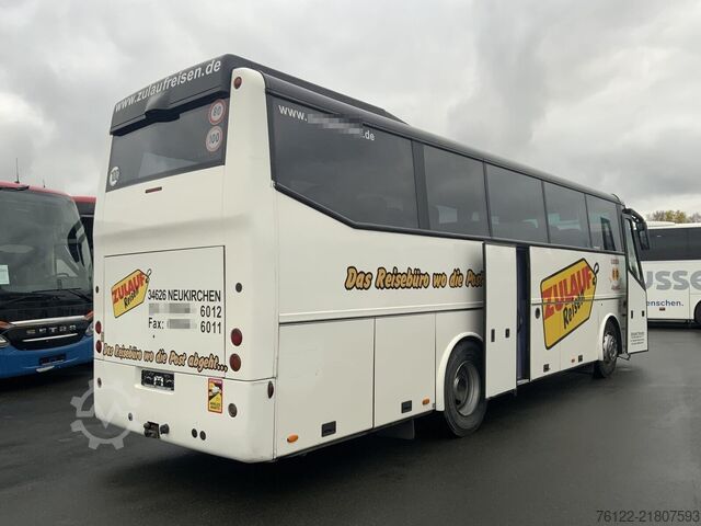 Intercitybus VDL Bova Futura FHD