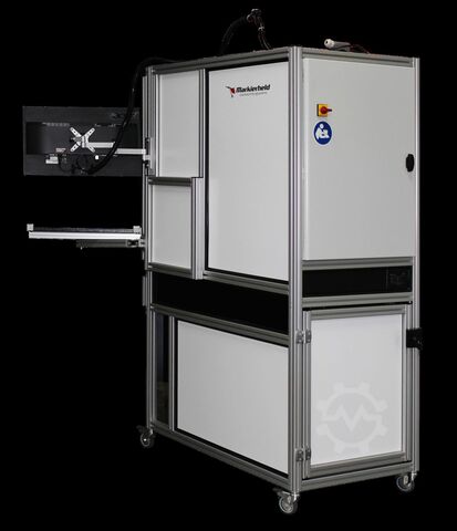 Lasermarkeermachine Markierheld MH-20 DE Industrie 4.0 made in Germany