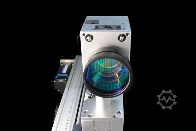 Lasermarkeermachine Markierheld MH-20 DE Industrie 4.0 made in Germany