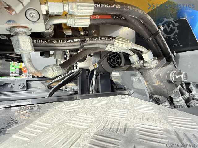 Vierwege-Gabelstapler Combilift C2500 DUPLEX ONLY 460H WIDE POSITIOER