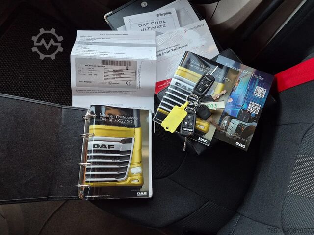 Standaard-SZM DAF XG 530/ 2022/ Retarder/ LED/ Park Airco/ Navi/ ...